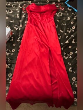 navy blue dress for baby girl Blondie Nites By Linda Bernell In Women's Dresses for sale main image 1